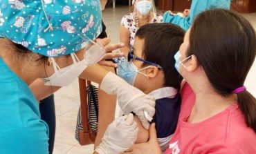 Piura se queda sin segunda dosis de la vacuna contra la covid para los niños de 5 a 11 años