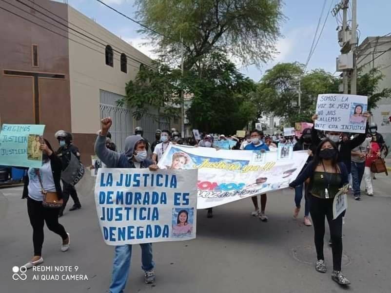 Piura: Caso Mery Lucía a punto de encontrar justicia
