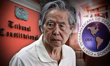Alberto Fujimori: Corte IDH requiere al Estado que se abstenga de ejecutar liberación del expresidente
