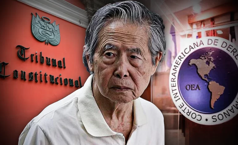 Alberto Fujimori: Corte IDH requiere al Estado que se abstenga de ejecutar liberación del expresidente