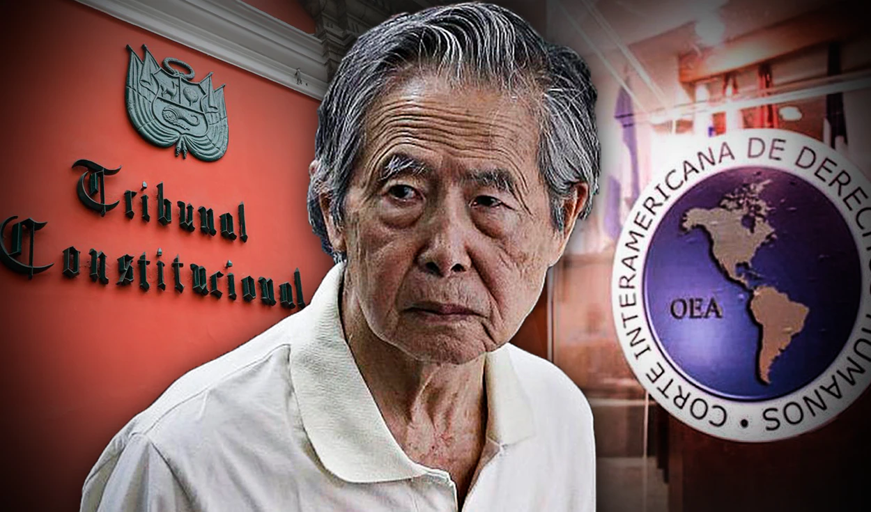 Alberto Fujimori: Corte IDH requiere al Estado que se abstenga de ejecutar liberación del expresidente