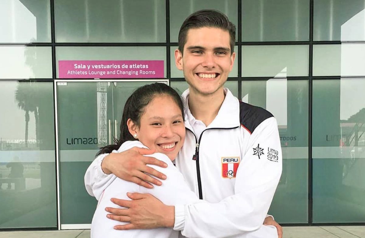 Perú logra dos medallas de oro en Campeonato Panamericano de Taekwondo
