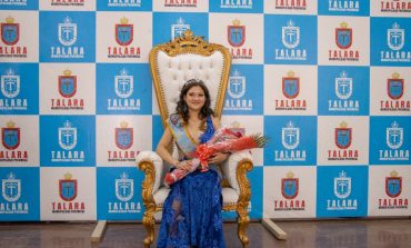 Bárbara Burneo: joven sorda es coronada como Miss Talara 2022