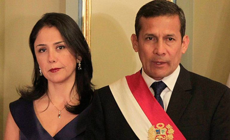 Juicio contra Humala y Heredia por presunto lavado de activos continuará el 4 de abril