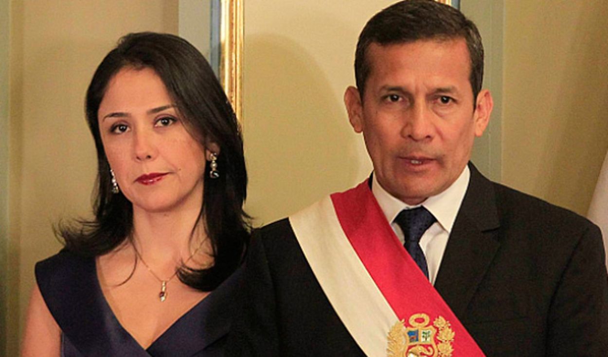 Juicio contra Humala y Heredia por presunto lavado de activos continuará el 4 de abril