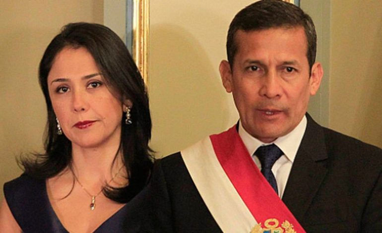Solicitan el pago de 20 millones de soles como reparación civil contra Humala y Heredia