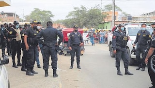Piura: Hampones asesinan de un balazo a un joven en Las Lomas