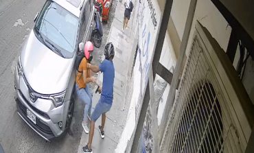 Delincuentes se llevan 30 mil soles durante asalto en pleno centro de Piura