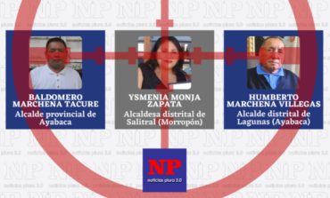 Alcaldes de Piura en la mira: ¿Quién sigue?