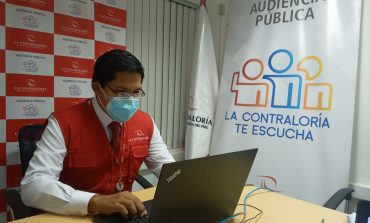 Contraloría fortalece capacidades de ciudadanos para control social en Piura