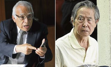 Torres: «Liberación de Fujimori demuestra que en el Perú tienen justicia los criminales»