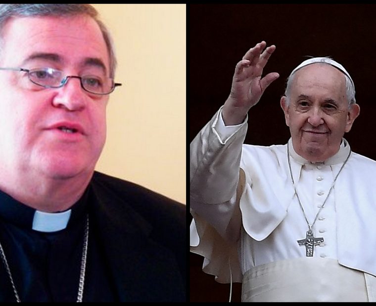 Papa Francisco a Arzobispo de Piura: «O la Iglesia o el Sodalicio»