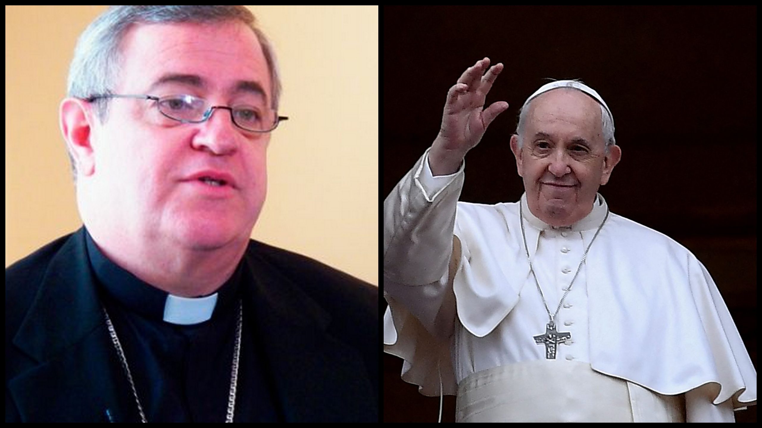Papa Francisco a Arzobispo de Piura: «O la Iglesia o el Sodalicio»