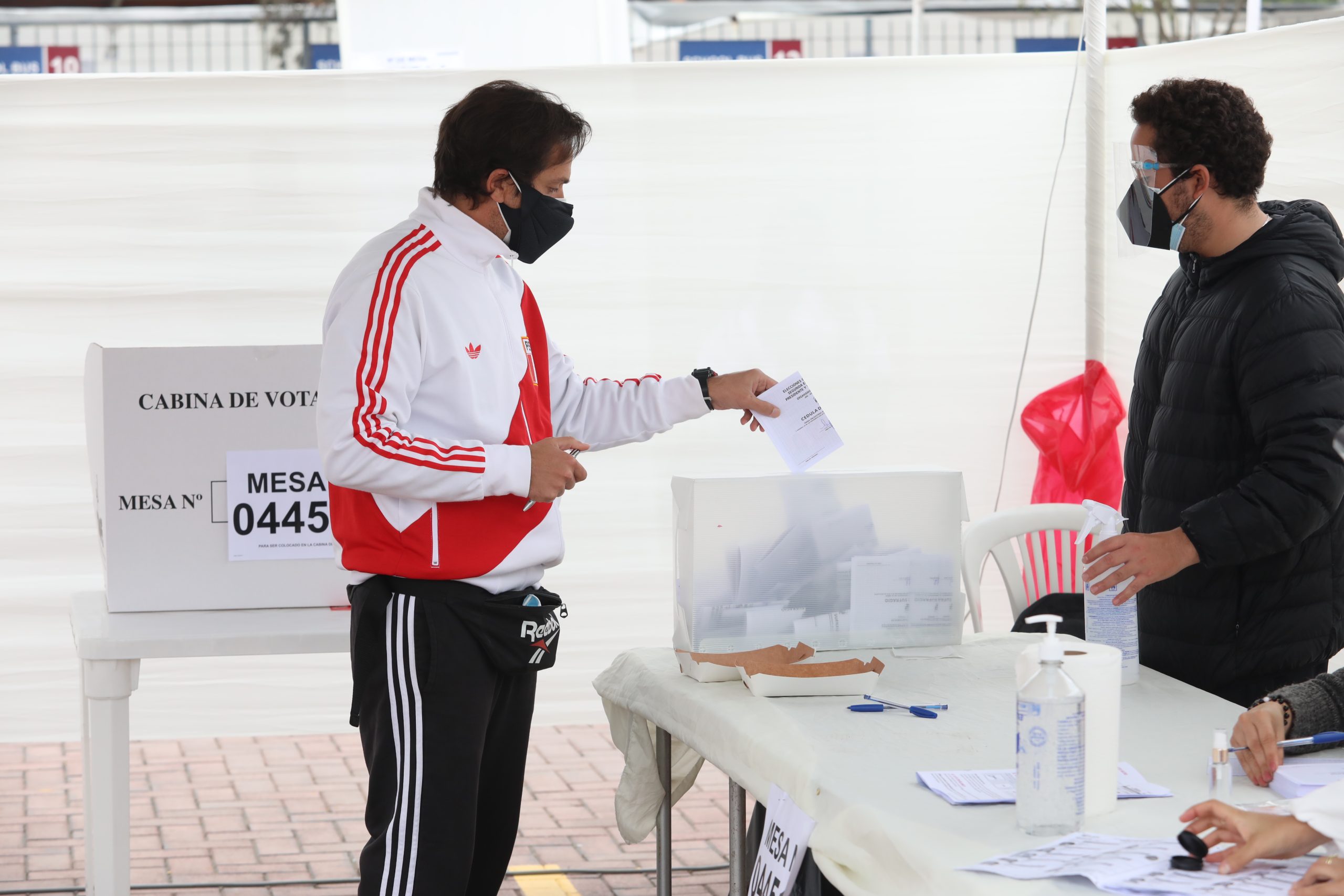 Elecciones 2022: Cerca de 600 mil ciudadanos votarán por primera vez