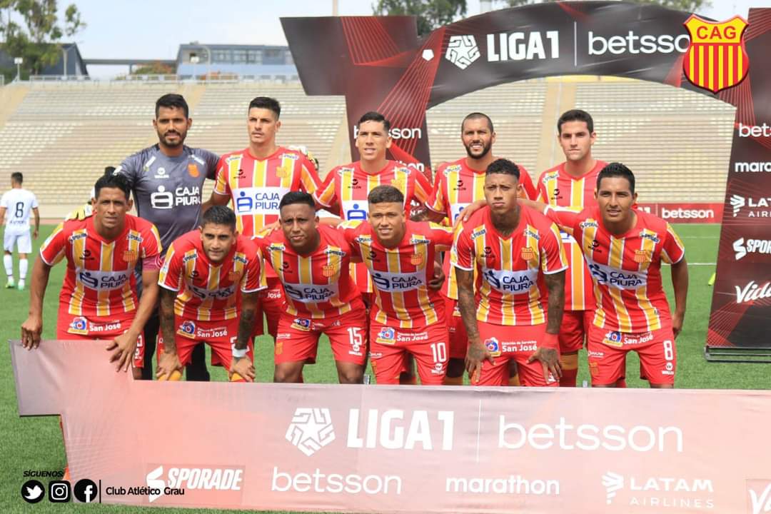 Atlético Grau de Piura se prepara para recibir a la UCV en Olmos