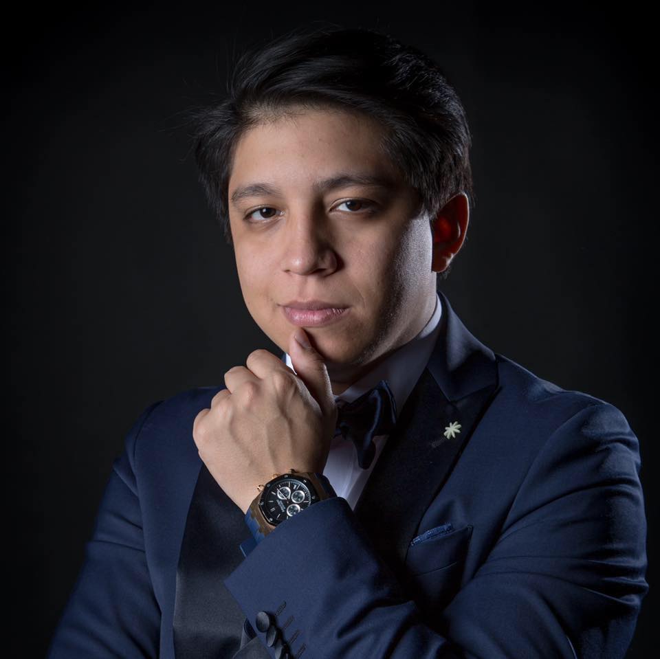 Tenor piurano Iván Ayllón llega de Italia para ofrecer concierto en la Huaca Pucllana