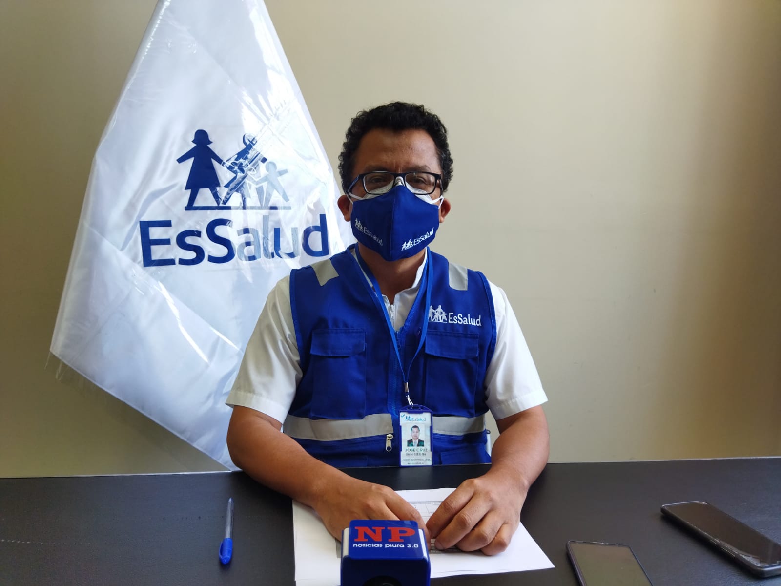 Piura: Essalud evalúa cerrar Villa Cayetano Heredia ante disminución de casos covid