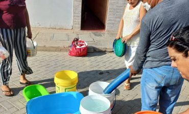 Urbanización Piura continúa sin agua potable