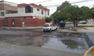 Piura: Moradores de San José afectados por colapso de aguas de desagüe