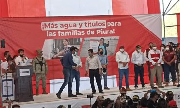 Alcalde de Piura: "Señor presidente nos están matando"
