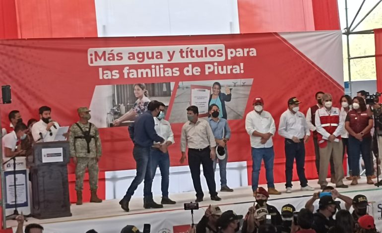 Alcalde de Piura: «Señor presidente nos están matando»