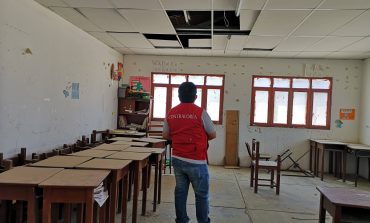 Piura: Contraloría detecta deficiencias en infraestructura en más del 50% de colegios públicos