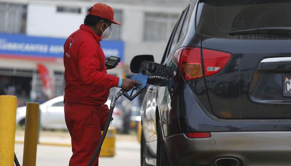 Petroperú sube precio de los combustibles