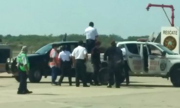 Piura: Pasajero muere en avión que lo iba a trasladar a Lima