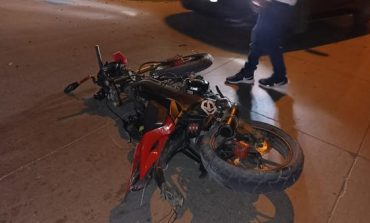 Motociclista muere en fatídico accidente en Piura