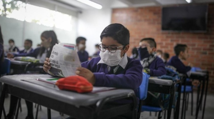 Piura: 294 escolares se contagiaron de covid-19 en marzo