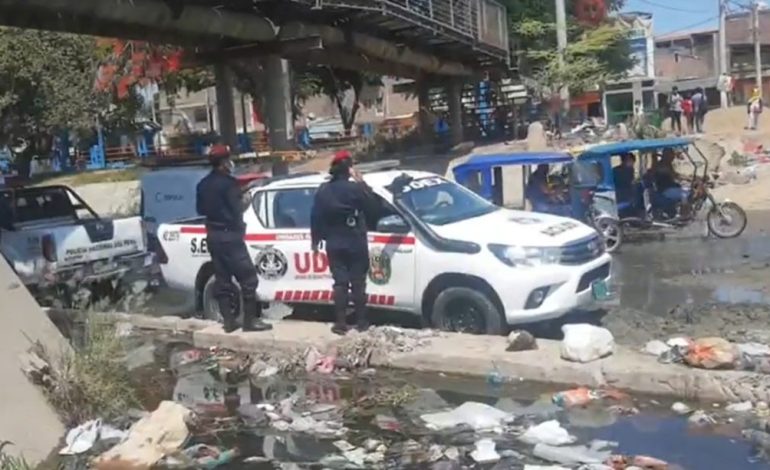 Piura: Cráneo y partes del cuerpo hallados en Sullana pertenecerían al mismo caso
