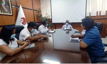 Piura: alcalde de Las Lomas pide al Gobierno Regional mayor interés en proyectos para el distrito