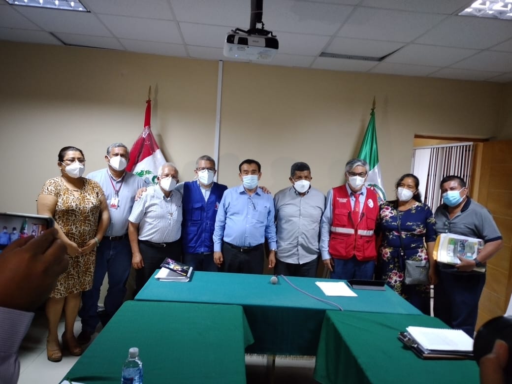 Alto Piura: Agricultores levantan paro tras acuerdos con el Gore