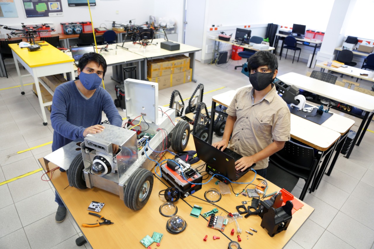 Implementa metodología que identificará los niveles de tecnología en proyectos