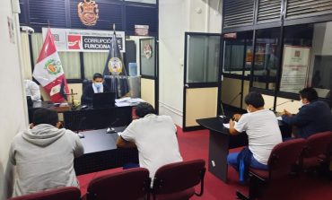 Piura: Juez ordena detención preliminar contra alcaldesa y funcionarios de la Municipalidad de Salitral