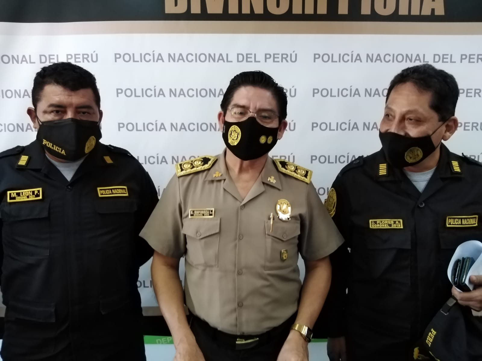 Piura : PNP niega que asaltos y crímenes estén incrementando en la región