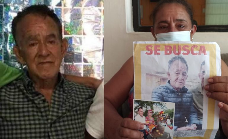 Piura: hija busca a su padre desaparecido hace más de una semana