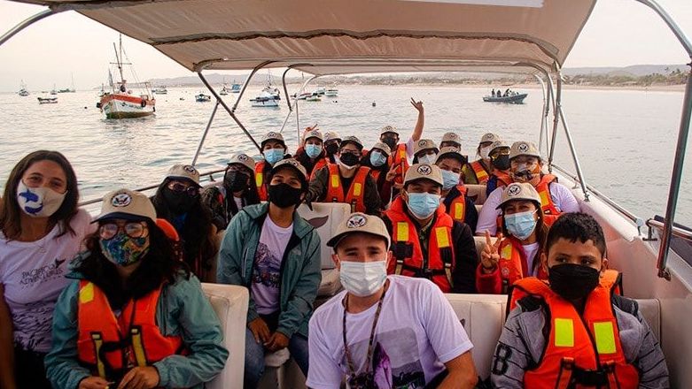 Financian reportaje sobre pesca realizado por universitarios piuranos