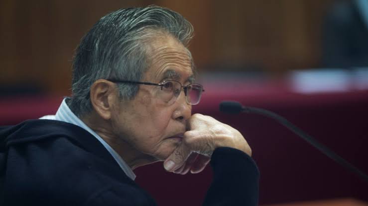 Ministra de Trabajo exige anular la resolución que establece restitución del indulto a Alberto Fujimori