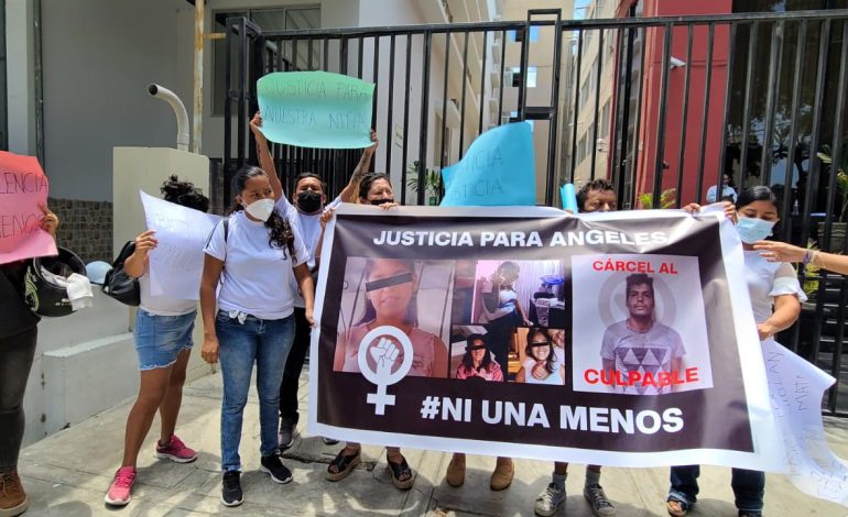 Piura: familiares de menor quemada presuntamente por su tío venezolano piden justicia