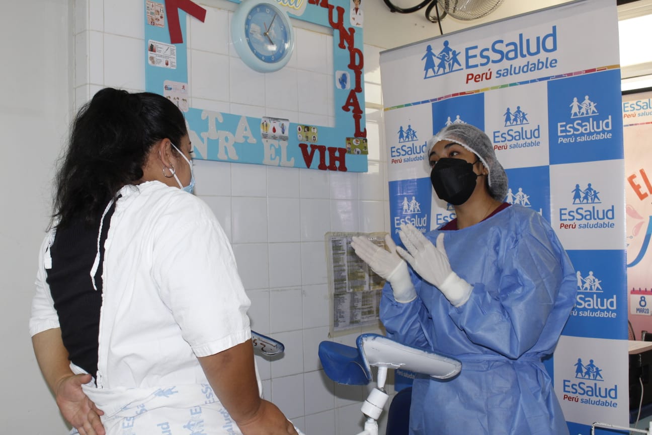 Piura: promueven campaña de papanicolaou para descarte de cáncer en cuello uterino