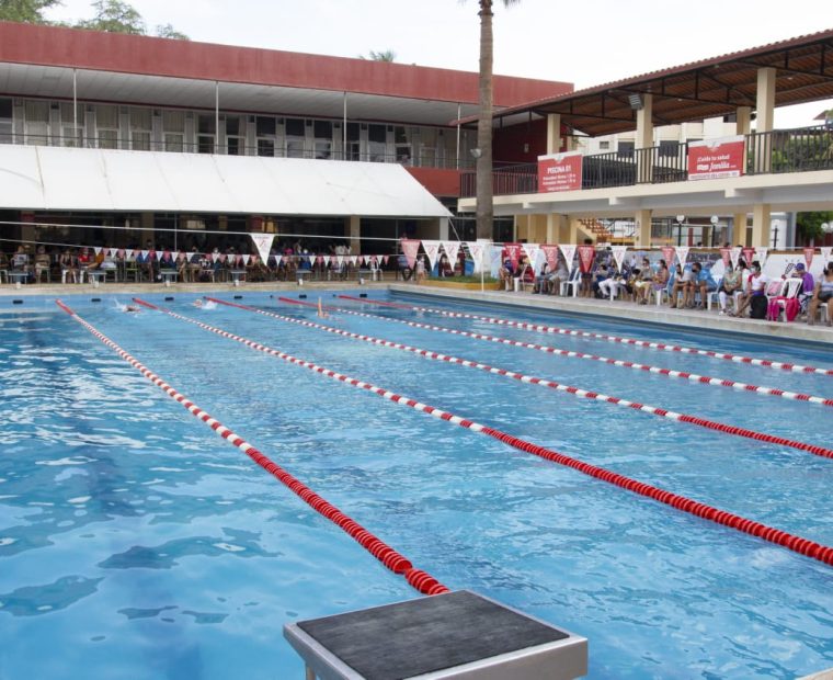 Piura: Dan luz verde para la reapertura de piscinas en el Club Grau