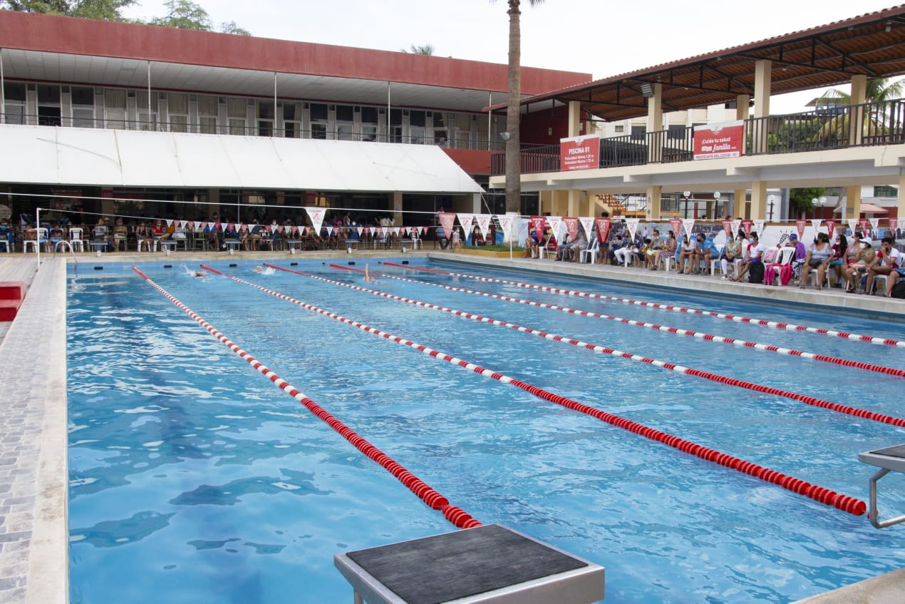 Piura: Dan luz verde para la reapertura de piscinas en el Club Grau