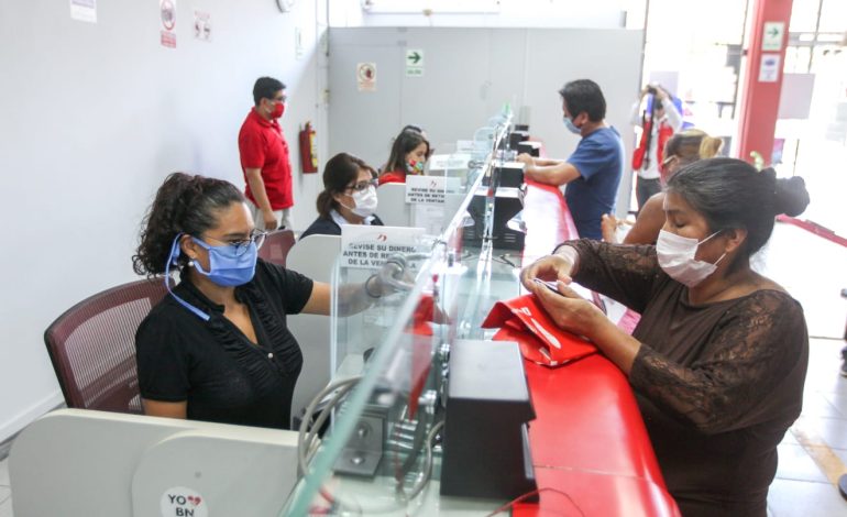 EsSalud: Solo hasta hoy trabajadores privados podrán cobrar el bono 210