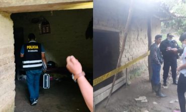 Dictan prisión preventiva a presuntos asesinos de familia en Chalaco