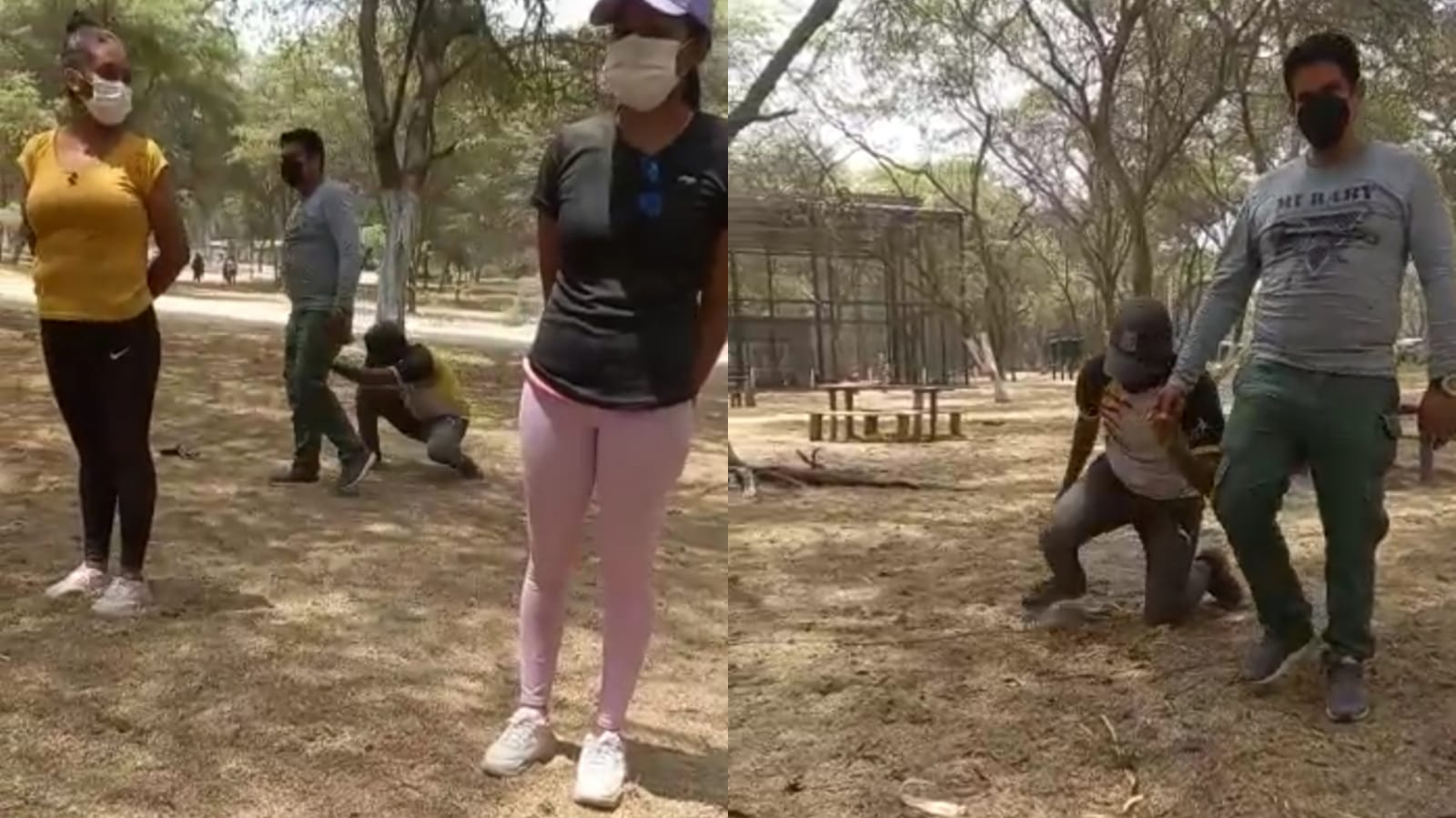 Gerente de Fiscalización de Piura es acusado de maltratar a postulante a fiscalizador