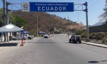 Piura: Policía expulsa por la frontera con Ecuador a nueve venezolanos