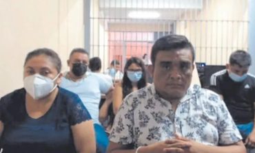 Piura: Dictan 14 meses de prisión preventiva para exalcaldesa y ex gerente municipal