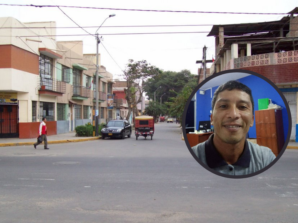 Cámaras de seguridad identificarían asesinos de joven apuñalado en centro de Piura