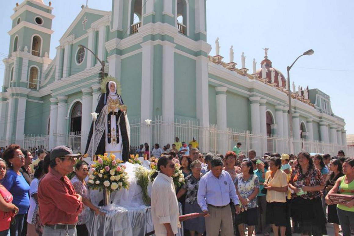 Catacaos: Suspensión de actividades en Semana Santa dejará un millón de soles en pérdidas